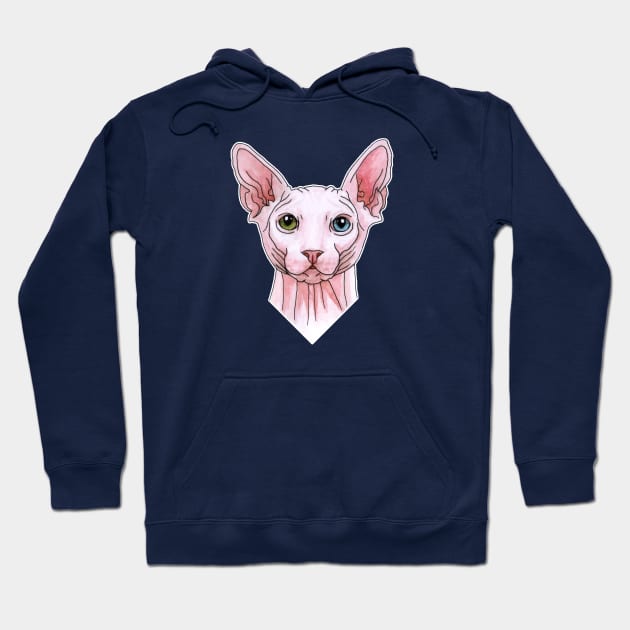 Sphynx hoodie outlet